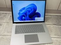 Surface laptop 3 15" IPS 2K i7-1065G7/16GB/256SSD