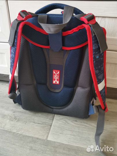 Школьный рюкзак для мальчика
