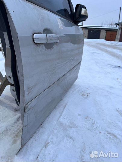 Двери на ford focus 2