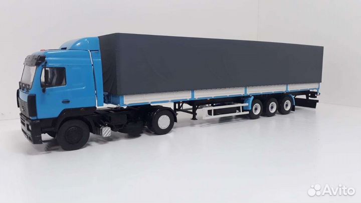 Модели грузовиков