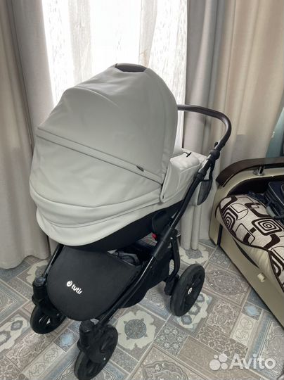 Коляска tutis 3 в 1