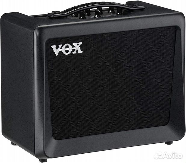 Комбоусилитель для электрогитары VOX VX15-GT