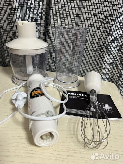 Блендер Redmond rhb-2941