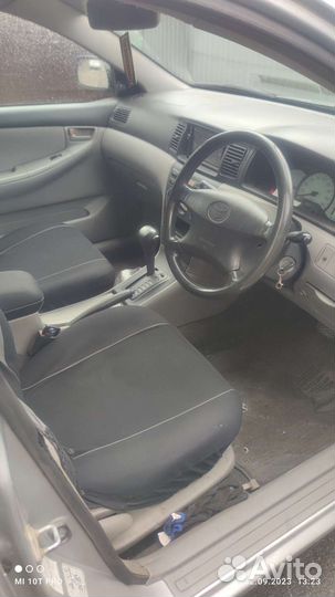 Toyota Corolla, 2000