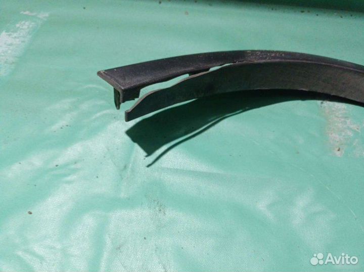 Молдинг крыла задний правый Volkswagen Tiguan