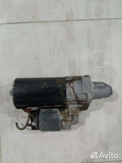 Стартер Мерседес W211 W219