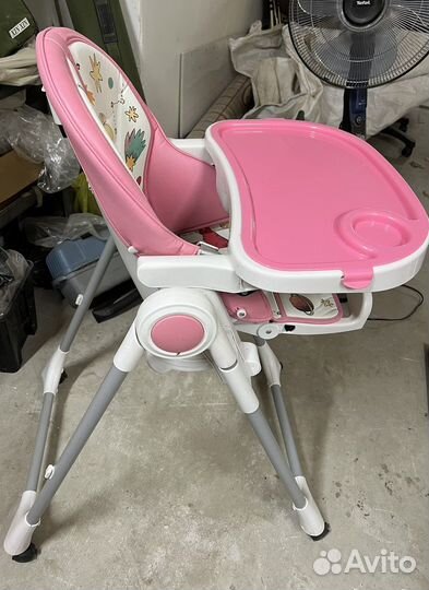 Детский стульчик для кормления