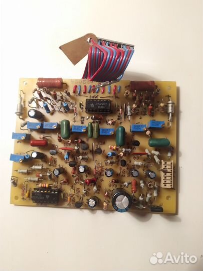 Электроника эф017, запчасти