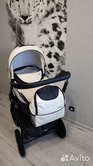 Коляска verdi 3 в 1