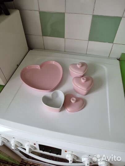 Новые формы для запекания и сервировки, набор