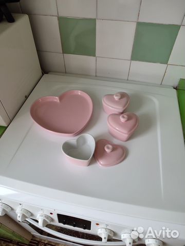 Новые формы для запекания и сервировки, набор