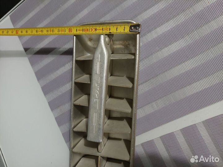 Форма для льда от холодильника ЗИЛ СССР