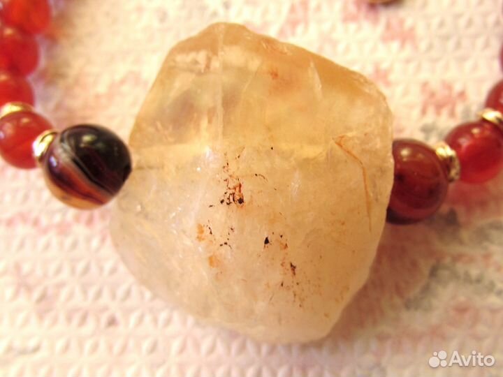 Браслет женский из натуральных камней