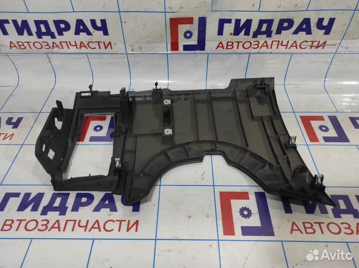 Накладка декоративная на торпедо Ford Focus 3 1805