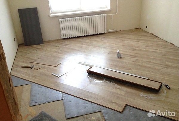 Бригада строителей