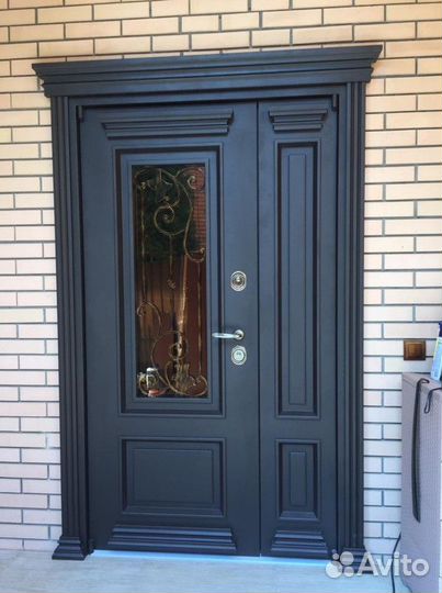 Двери входные