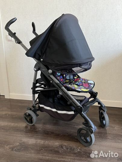 Прогулочная коляска peg perego si