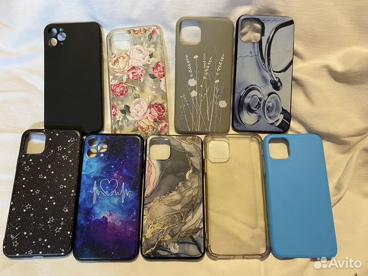 Чехол на iPhone 11 pro max, 5s