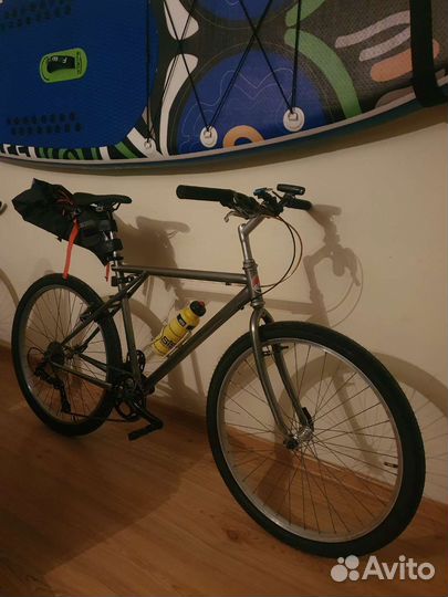 Велосипед old mtb (GT)