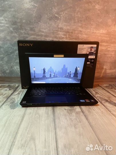 Sony Vaio как новый с кoробкой Cоre i7 / 8gb