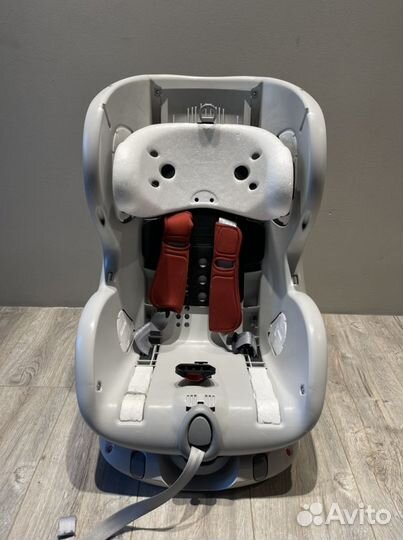 Автокресло Britax Römer Trifix 9-18 кг красный