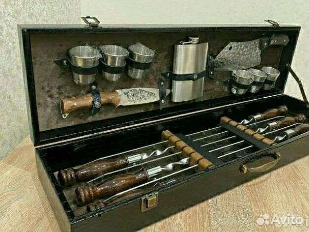 Шашлычный набор