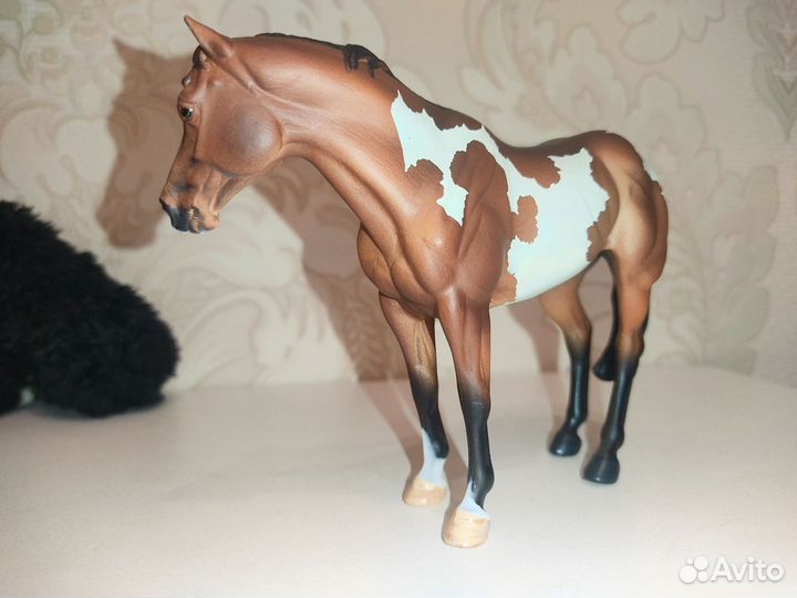 Фигурки collecta лошади