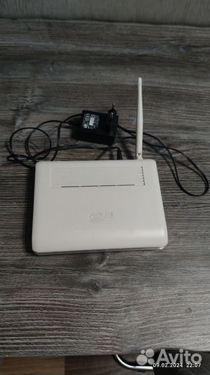 Wifi роутер asus RT-G32