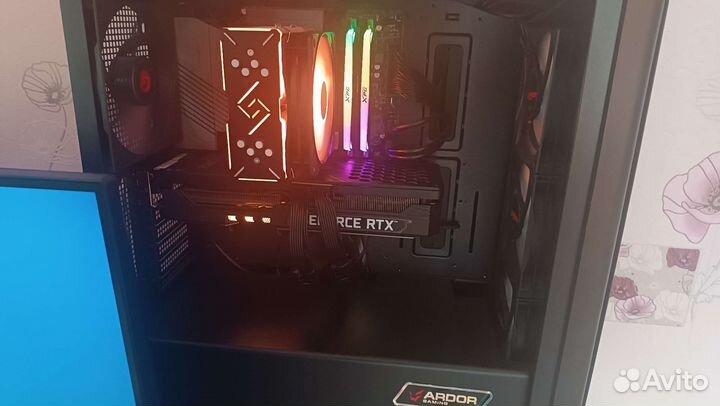 Rtx 3070 ti на гарантии