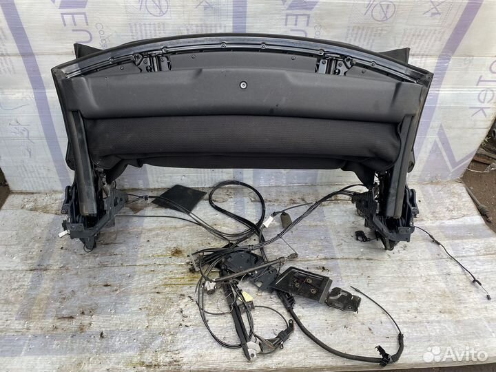 Крыша Mercedes W207 A2077700101 Кабриолет