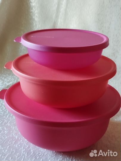 Tupperware новая посуда