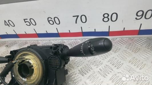 Переключатель поворотов и дворников (стрекоза) cit