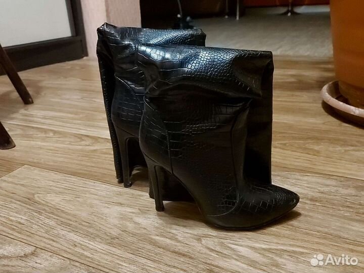 Сапоги демисезонные 36 размер