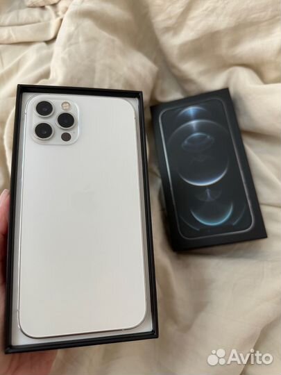 iPhone 12 Pro, 512 ГБ