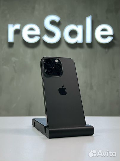 iPhone 14 Pro 256GB Space Black Новый