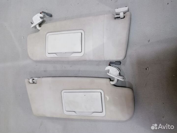 Солнцезащитный козырек Volkswagen Passat B5 1999