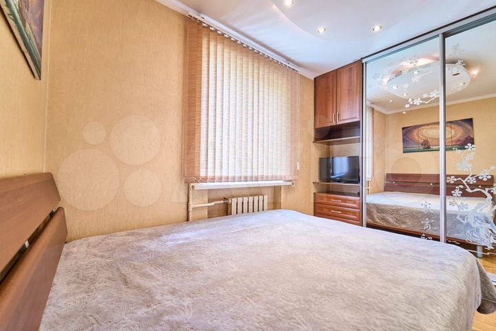 3-к. квартира, 45 м², 4/5 эт.