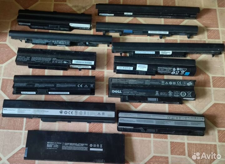 Аккумулятор для ноутбука