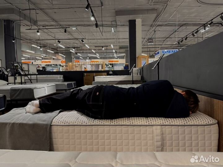 Матрас новый 160х200, 140х200, 180х200