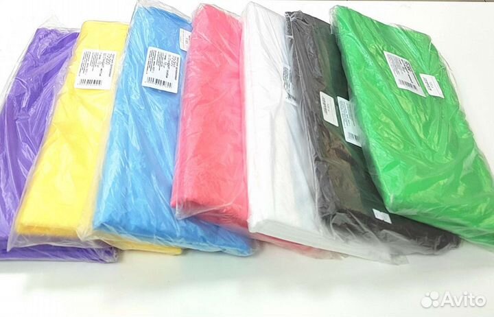 Простыни одноразовые 10шт