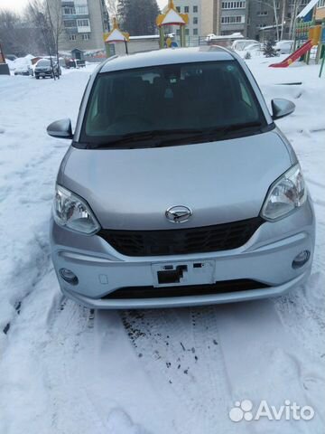 Daihatsu Boon 1.0 CVT, 2018, 110 000 км с пробегом, цена 995000 руб.