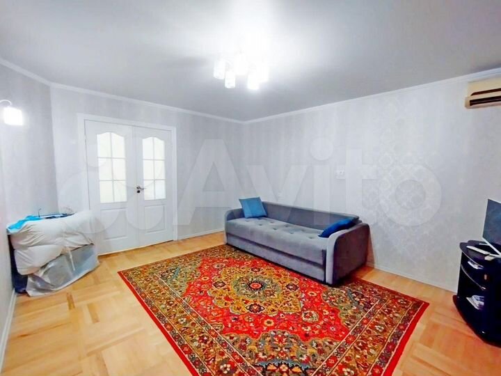 3-к. квартира, 66 м², 5/9 эт.