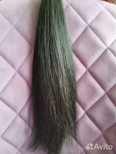 Волосы для наращивания славянка