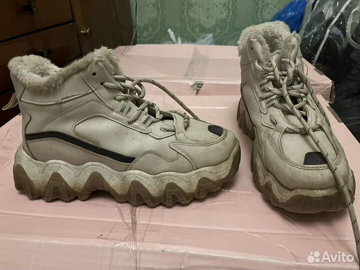 Обувь женская 38 размер