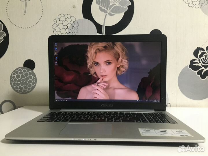 Игровой Asus Core i3/Nvidia 940M/8GB/SSD