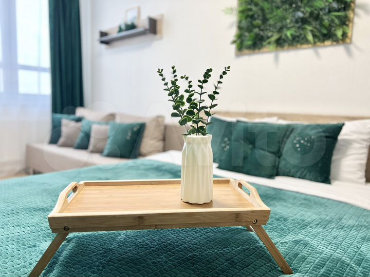 1-к. квартира, 35 м², 25/25 эт.