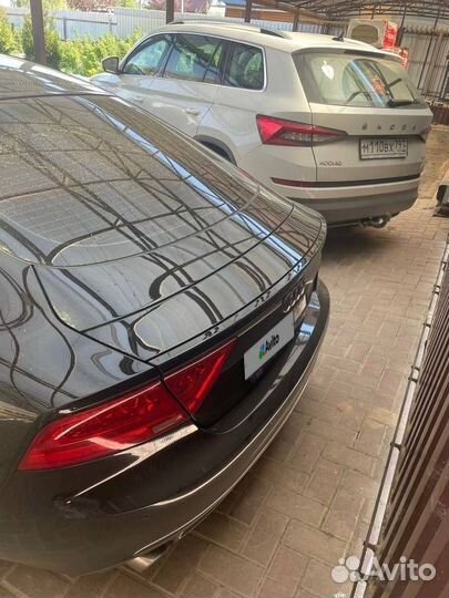 Audi A7 2.8 AMT, 2011, 180 000 км