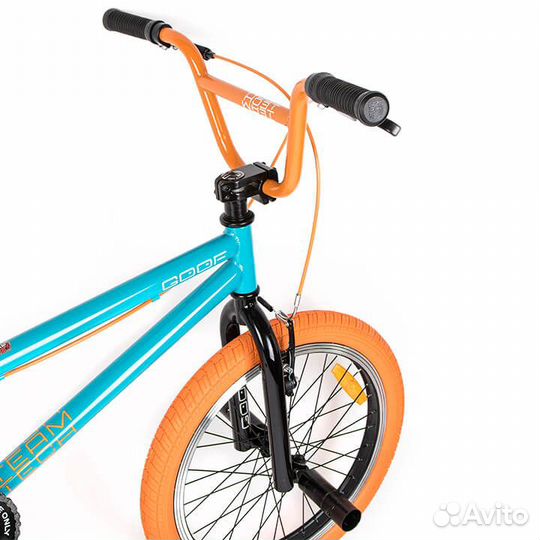 Велосипед BMX