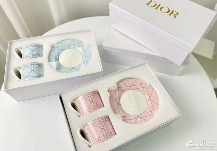 Чайный набор Dior