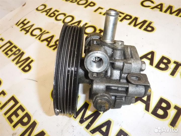 Насос гидроусилителя Mitsubishi Lancer 10 (CY) 20